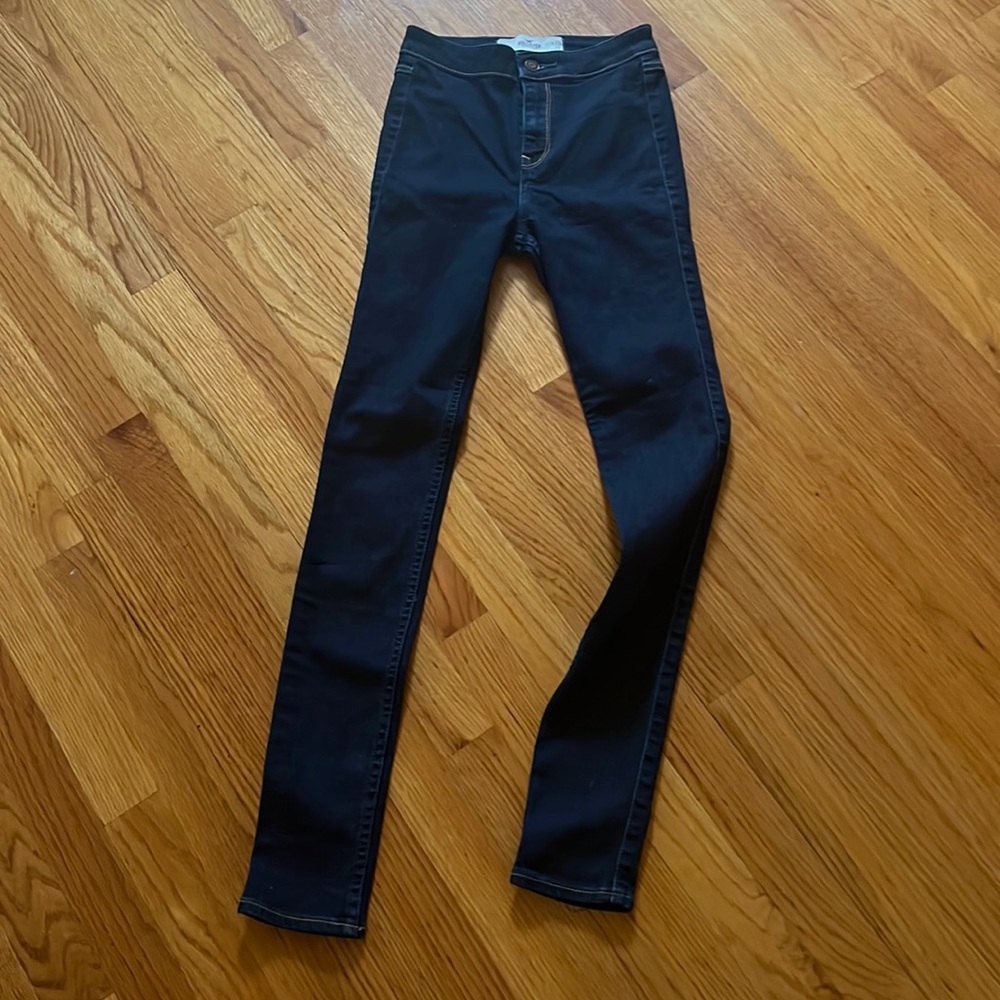Hollister skinny jeans